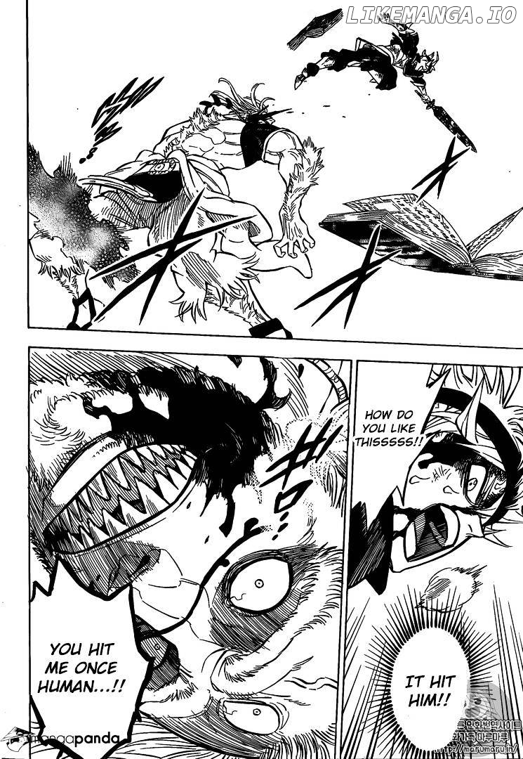 Black Clover chapter 70 image 03